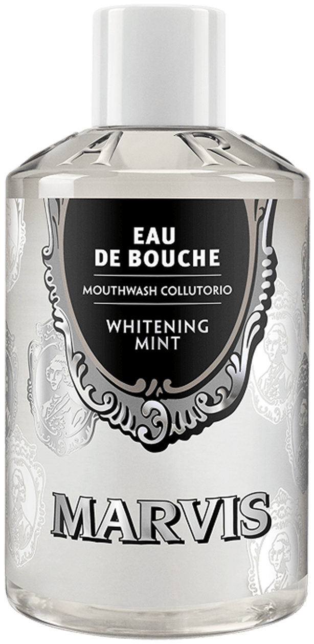 Whitening Mint