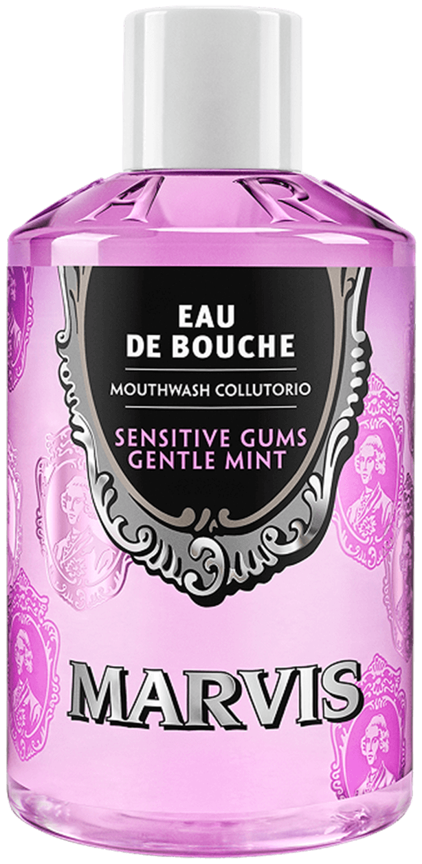 Sensitive Gums Gentle Mint