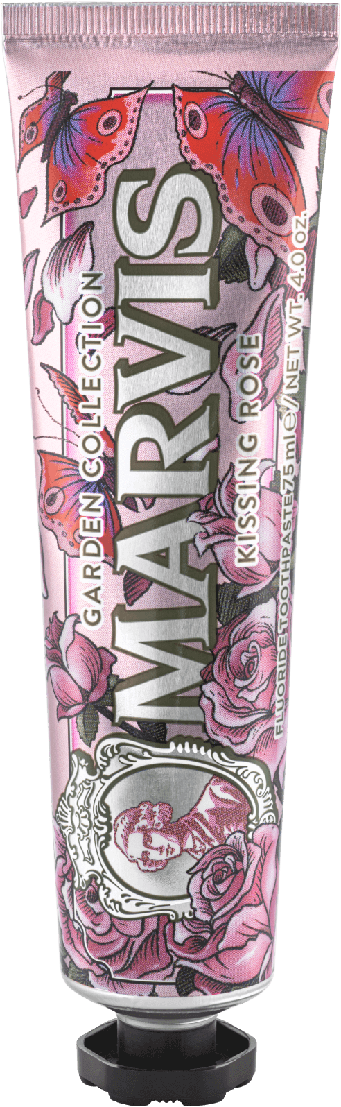 Kissing Rose